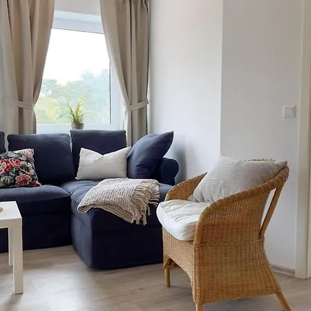 Ferienwohnung Nordseebrandung A2.3 *