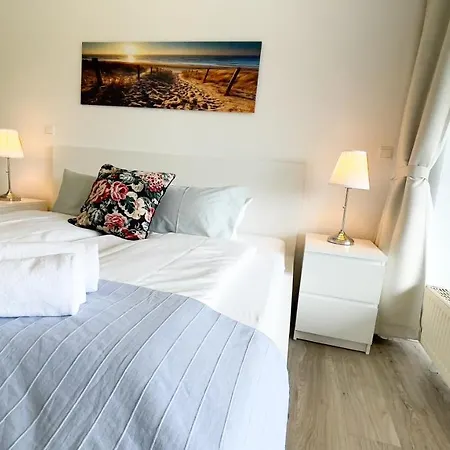 Lägenhet Ferienwohnung Nordseebrandung A2.3