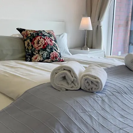Ferienwohnung Nordseebrandung A2.3 * Cuxhaven