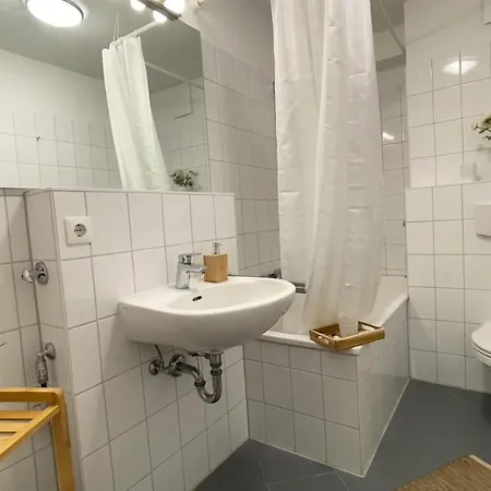 Lägenhet Ferienwohnung Nordseebrandung A2.3 Cuxhaven