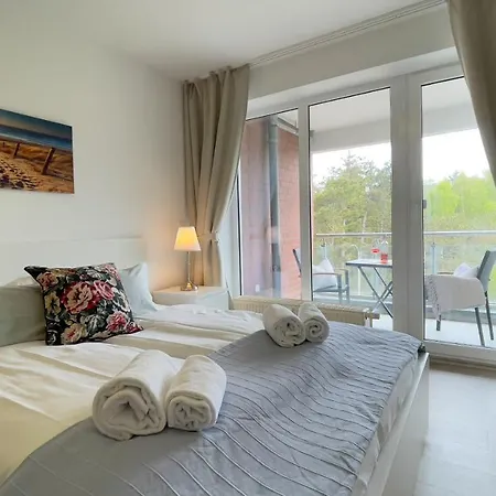 Ferienwohnung Nordseebrandung A2.3 Lägenhet Cuxhaven