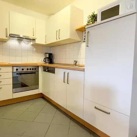 Ferienwohnung Nordseebrandung A2.3 *
