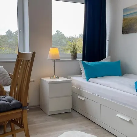 Ferienwohnung Nordseebrandung A2.3 * Cuxhaven
