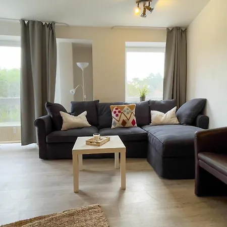 Ferienwohnung Nordseebrandung A2.3 *
