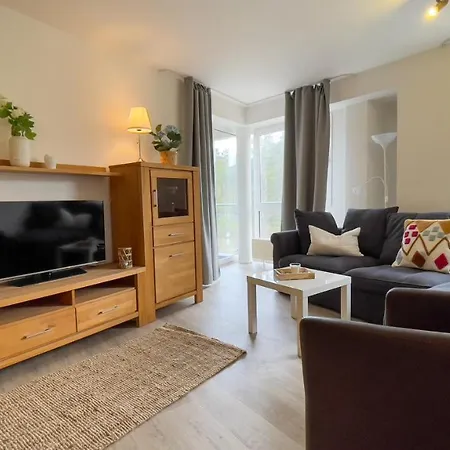Ferienwohnung Nordseebrandung A2.3 Lägenhet Cuxhaven