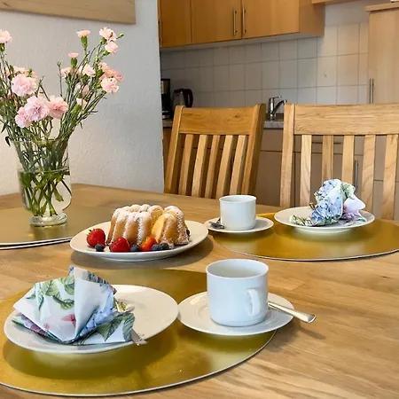 Lägenhet Ferienwohnung Nordseebrandung A2.3 *