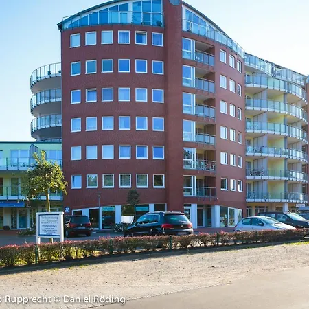 Ferienwohnung Nordseebrandung A2.3