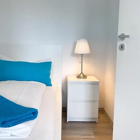 Ferienwohnung Nordseebrandung A2.3 * Cuxhaven