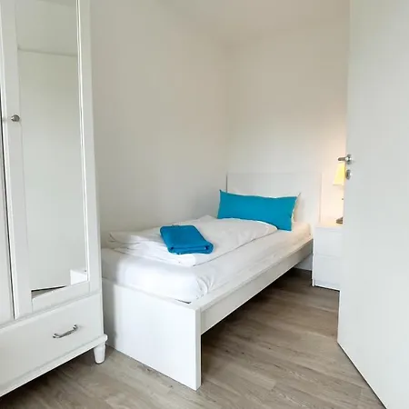Lägenhet Ferienwohnung Nordseebrandung A2.3 *