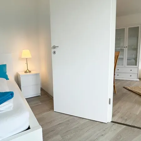 Lägenhet Ferienwohnung Nordseebrandung A2.3