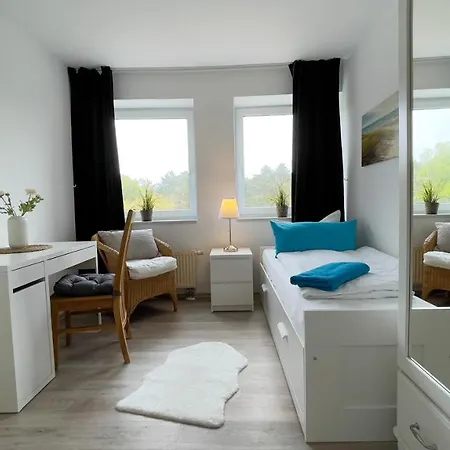 Ferienwohnung Nordseebrandung A2.3 Cuxhaven