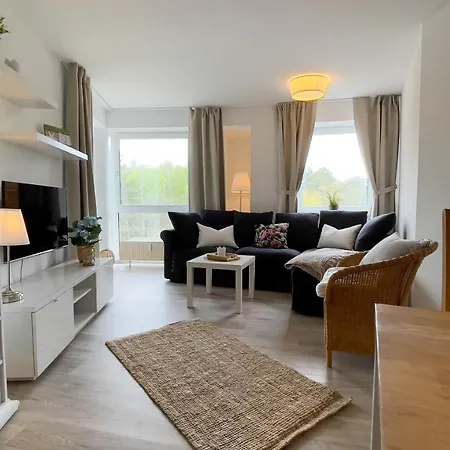 Ferienwohnung Nordseebrandung A2.3 Lägenhet *