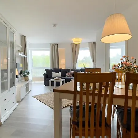 Ferienwohnung Nordseebrandung A2.3 Lägenhet